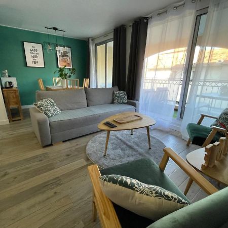 Chez Mathieu Apartment คานส์ ภายนอก รูปภาพ