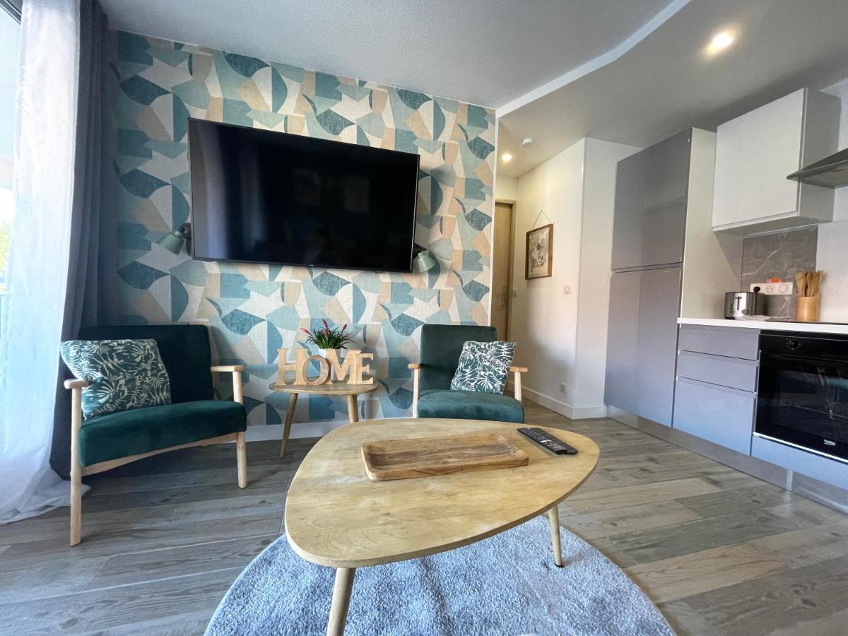 Chez Mathieu Apartment คานส์ ภายนอก รูปภาพ