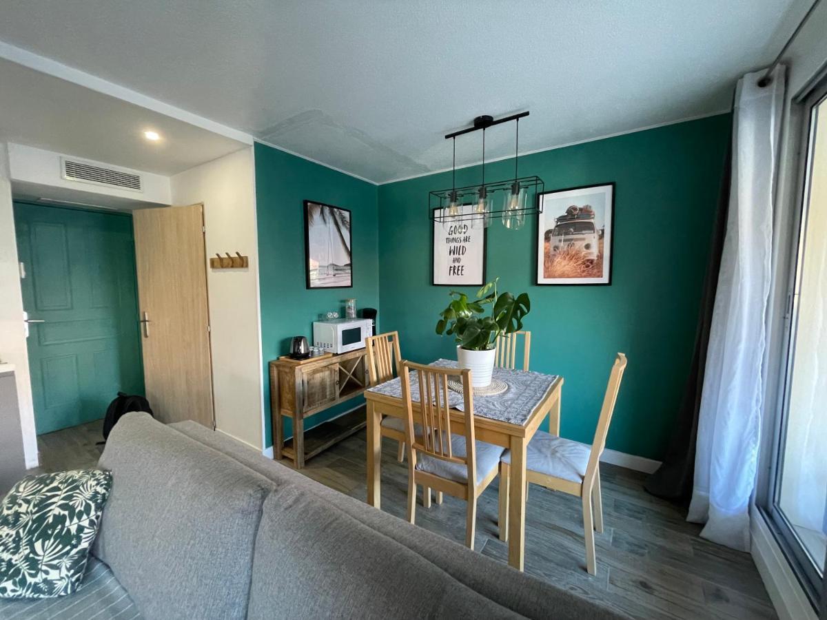 Chez Mathieu Apartment คานส์ ภายนอก รูปภาพ